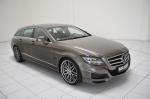 Mercedes-Benz CLS-Class Shooting Brake by Brabus 2012 года